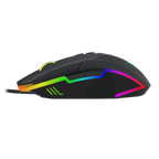 Mouse T-Dagger Lieutenant  Rgb  Cableado Usb 12.400 Dpi