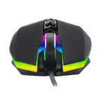 Mouse T-Dagger Lieutenant  Rgb  Cableado Usb 12.400 Dpi