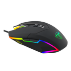 Mouse T-Dagger Lieutenant  Rgb  Cableado Usb 12.400 Dpi