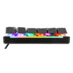 Teclado T-Dagger Naxos Mecánico Usb Español Switch Azul