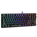 Teclado T-Dagger Bora Mecánico Usb Español Switch Rojo