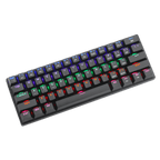 Teclado T-Dagger  Arena Mecánico Usb Español Switch Cafe