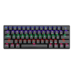 Teclado T-Dagger  Arena Mecánico Usb Español Switch Cafe