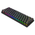 Teclado T-Dagger  Arena Mecánico Usb Español Switch Cafe