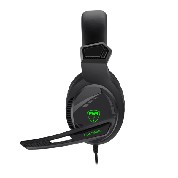 Audifono T-Dagger T-Rgh101 Mckinley Cableado