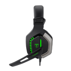Audifono T-Dagger T-Rgh208 Eiger Cableado