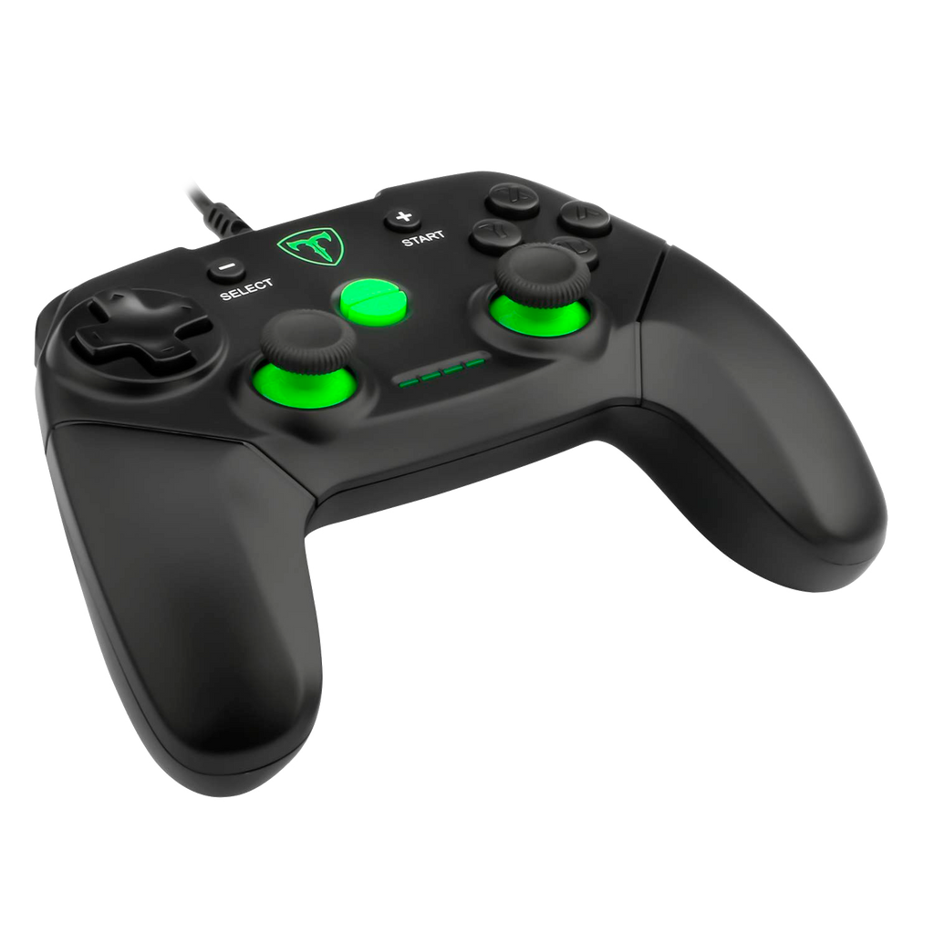 Mando T-Dagger T-Tgp500 Aries  Ps3 Nintendo Switch Usb