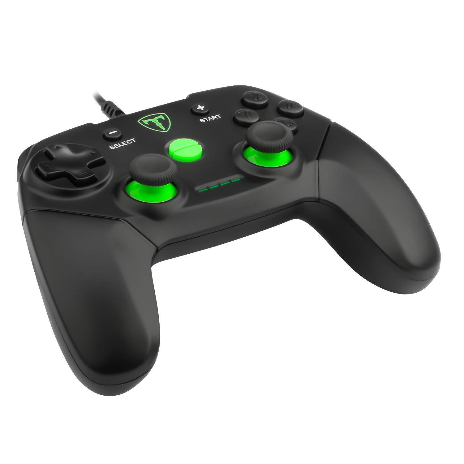 Mando T-Dagger T-Tgp500 Aries  Ps3 Nintendo Switch Usb