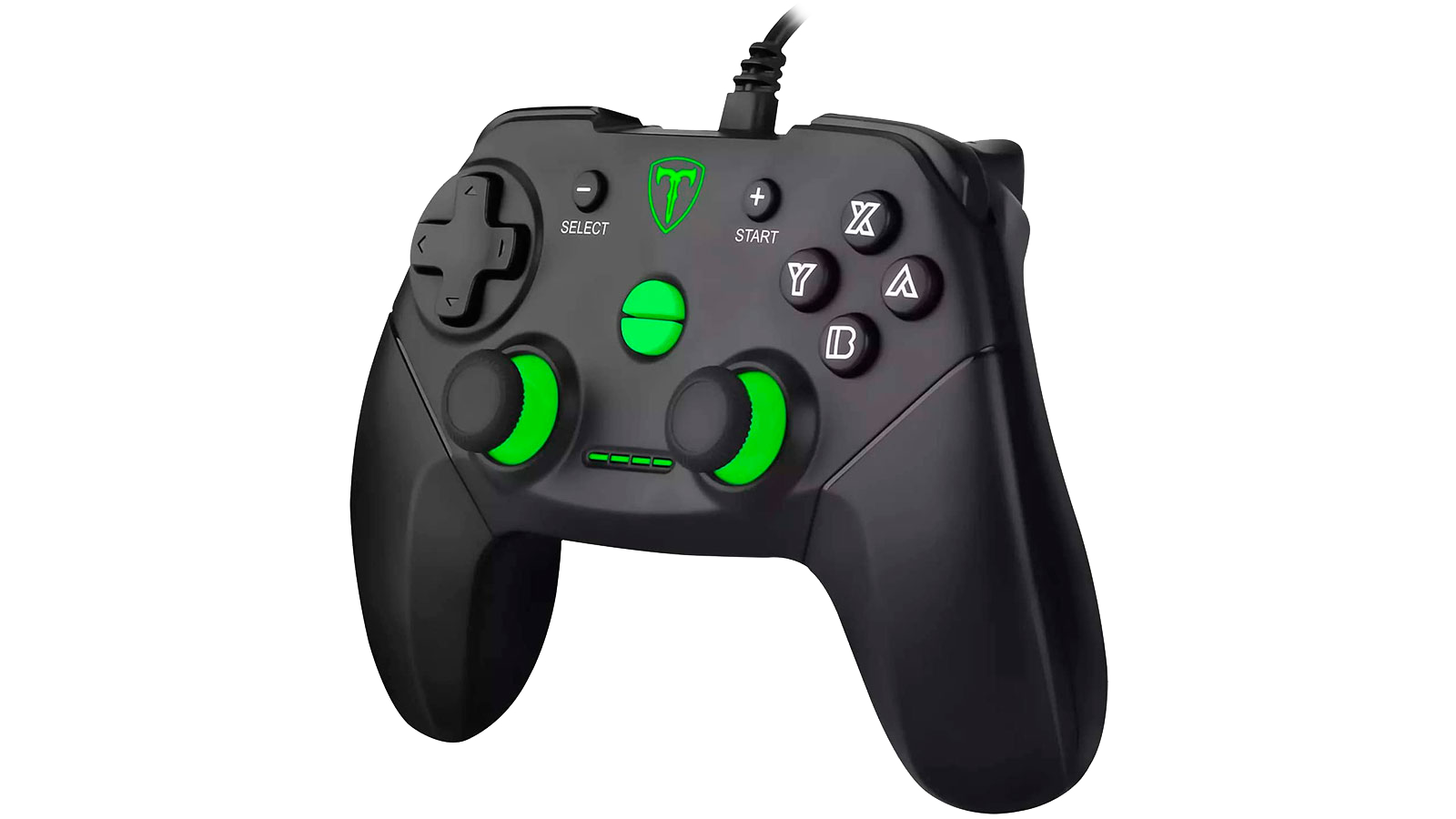 Mando T-Dagger T-Tgp500 Aries  Ps3 Nintendo Switch Usb