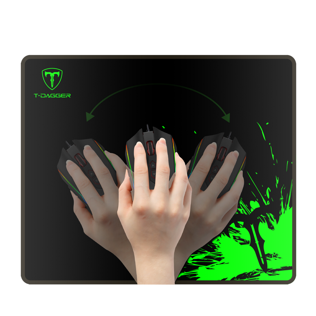 Pad Mouse T-Dagger T-Tmp100 Lava S