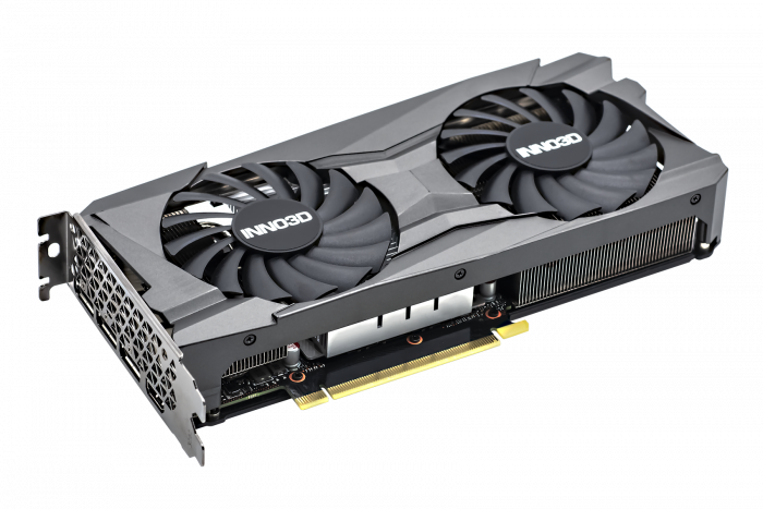 Tarjeta de Video Inno3D GeForce RTX 3060 Twin X2 12GB GDDR6 192-bit
