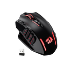 Mouse Redragon M913 Impact Elite Inalámbrico 16.000 Dpi