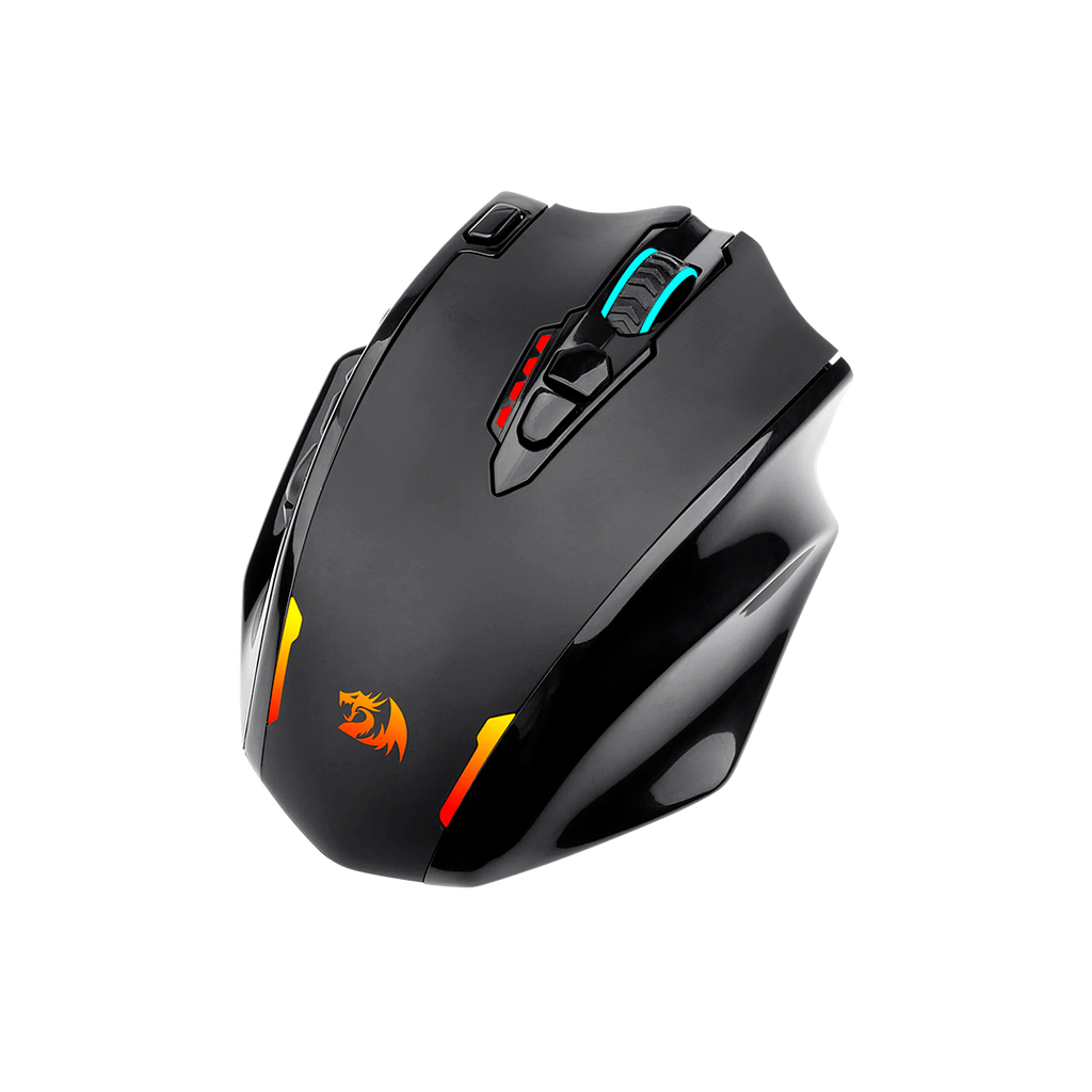 Mouse Redragon M913 Impact Elite Inalámbrico 16.000 Dpi
