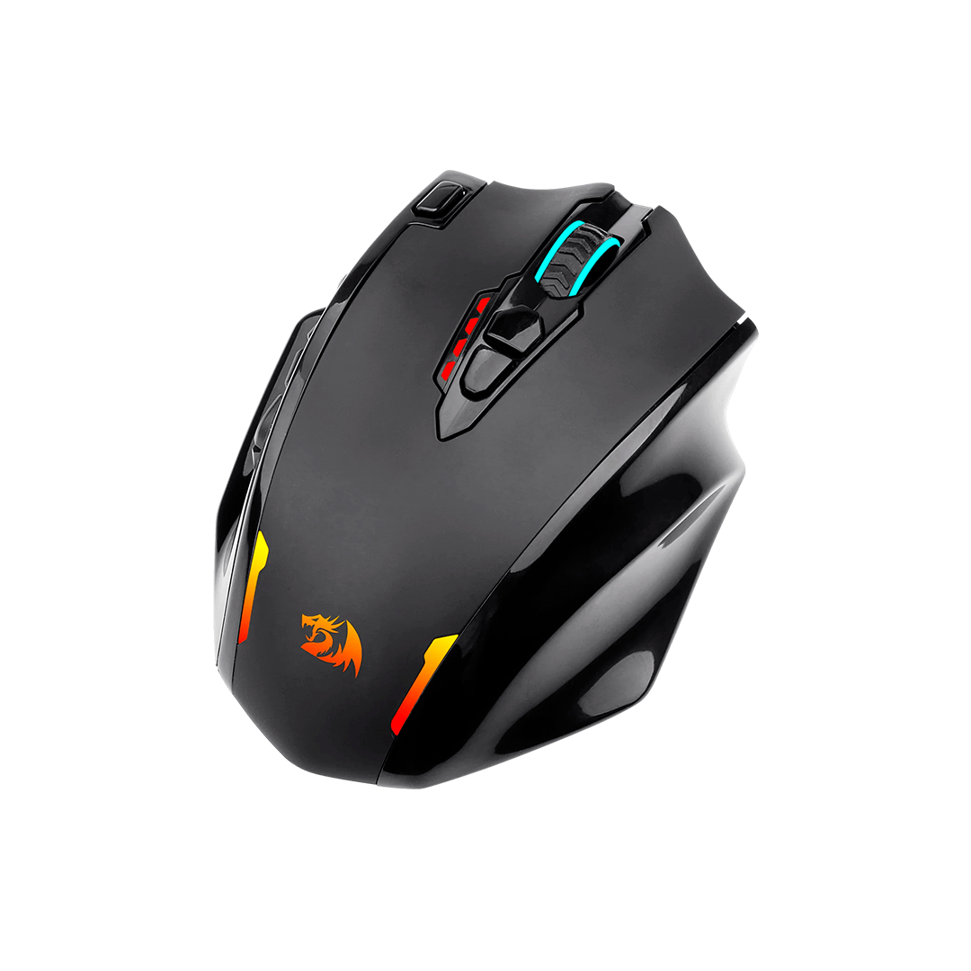 Mouse Redragon M913 Impact Elite Inalámbrico 16.000 Dpi