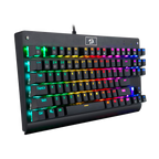Teclado Redragon K568 Dark Avenger Rgb Mecánico Usb  Ingles