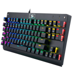 Teclado Redragon K568 Dark Avenger Rgb Mecánico Usb  Ingles