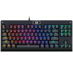 Teclado Redragon K568 Dark Avenger Rgb Mecánico Usb  Ingles
