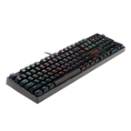 Teclado Redragon K582Rgb Surara Rgb Mecánico Usb