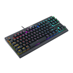 Teclado Redragon K582Rgb Surara Rgb Mecánico Usb