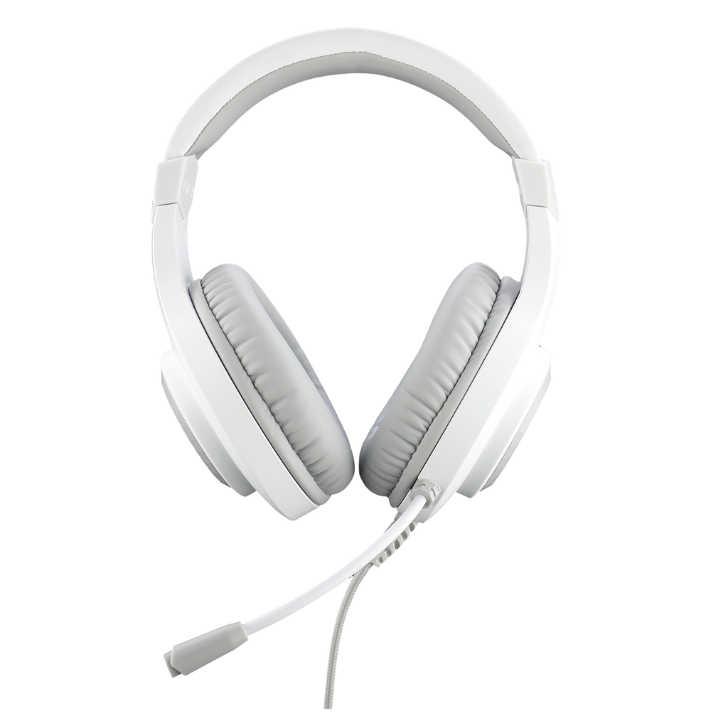 Audifono Redragon H260W-Rgb Hylas Blanco
