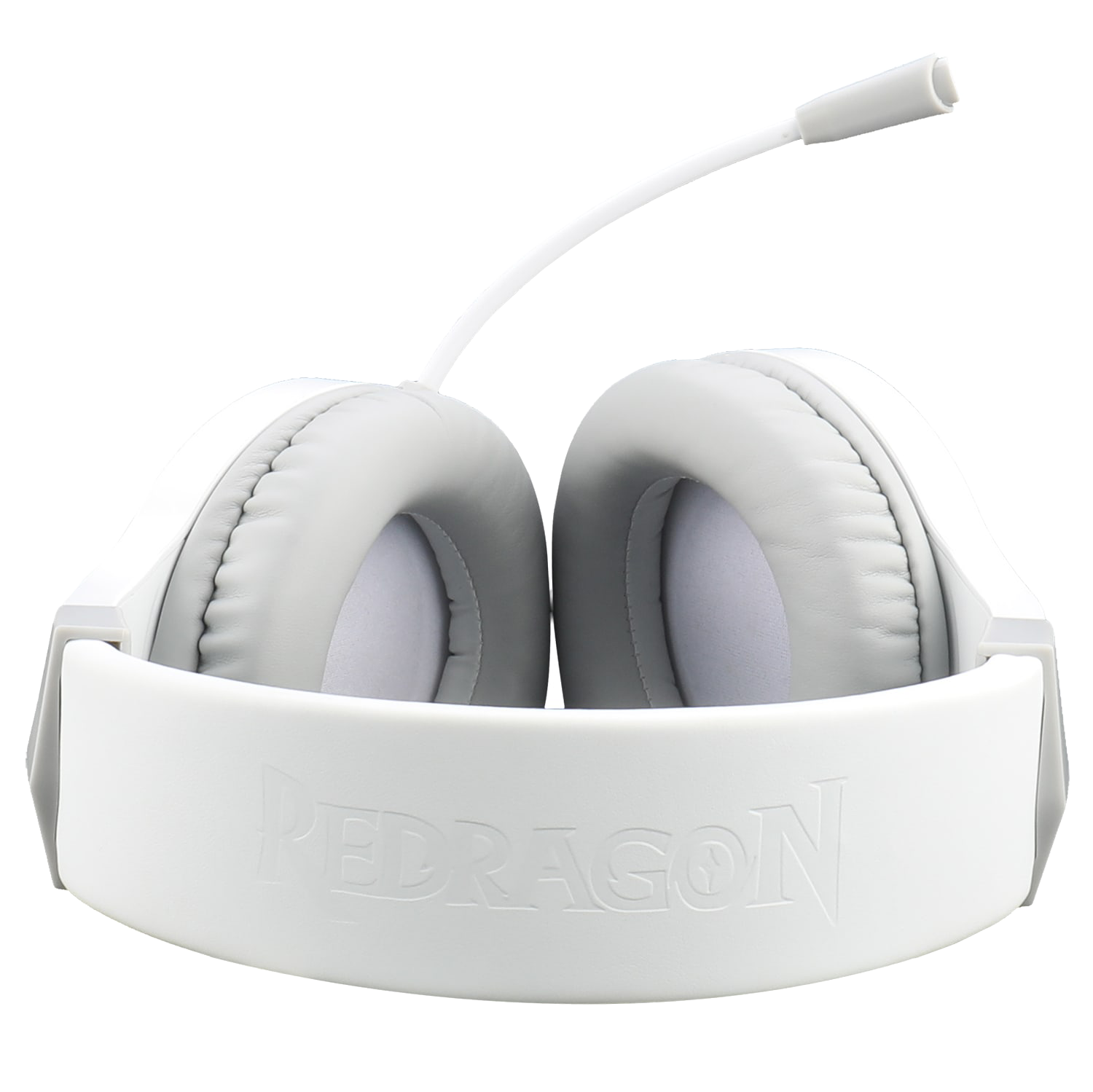 Audifono Redragon H260W-Rgb Hylas Blanco