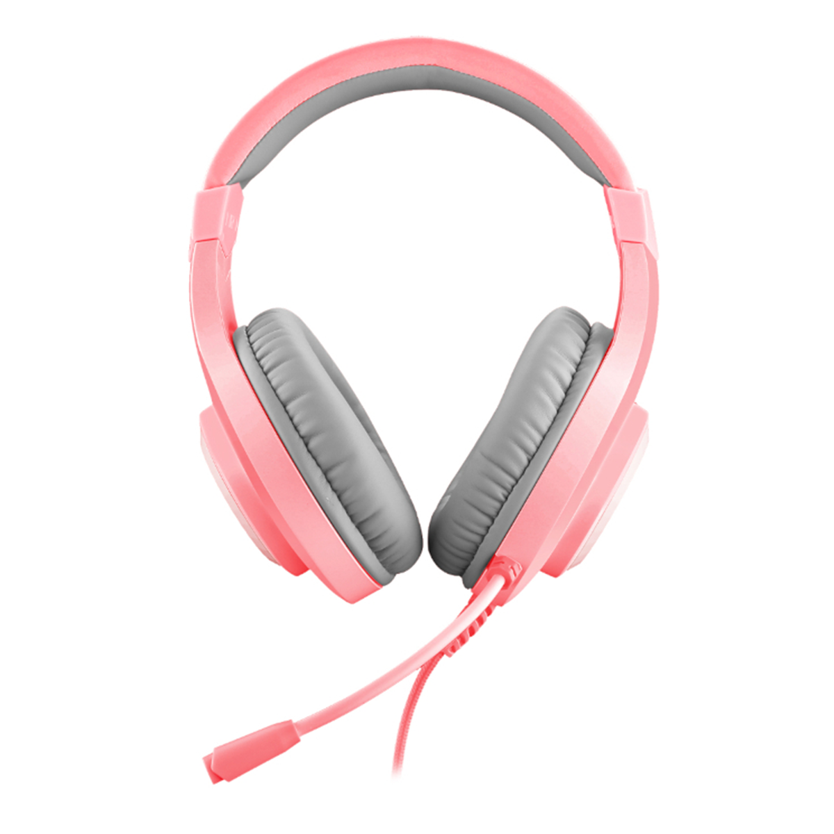 Audifono Redragon H260P-Rgb Hylas Rosado