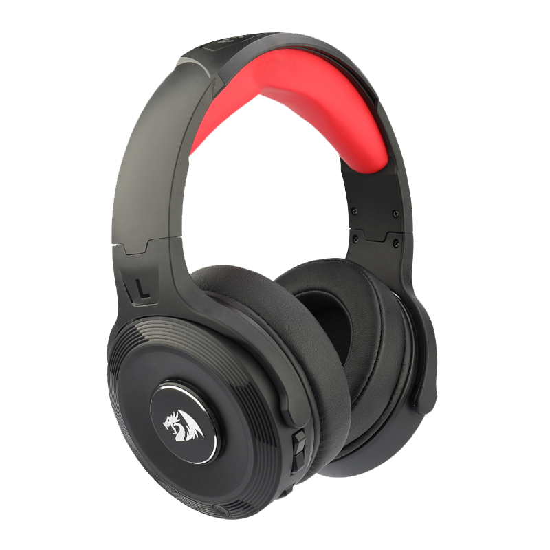 Audifono Redragon H818 Pelops 2.4G Inalámbrico