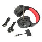 Audifono Redragon H818 Pelops 2.4G Inalámbrico