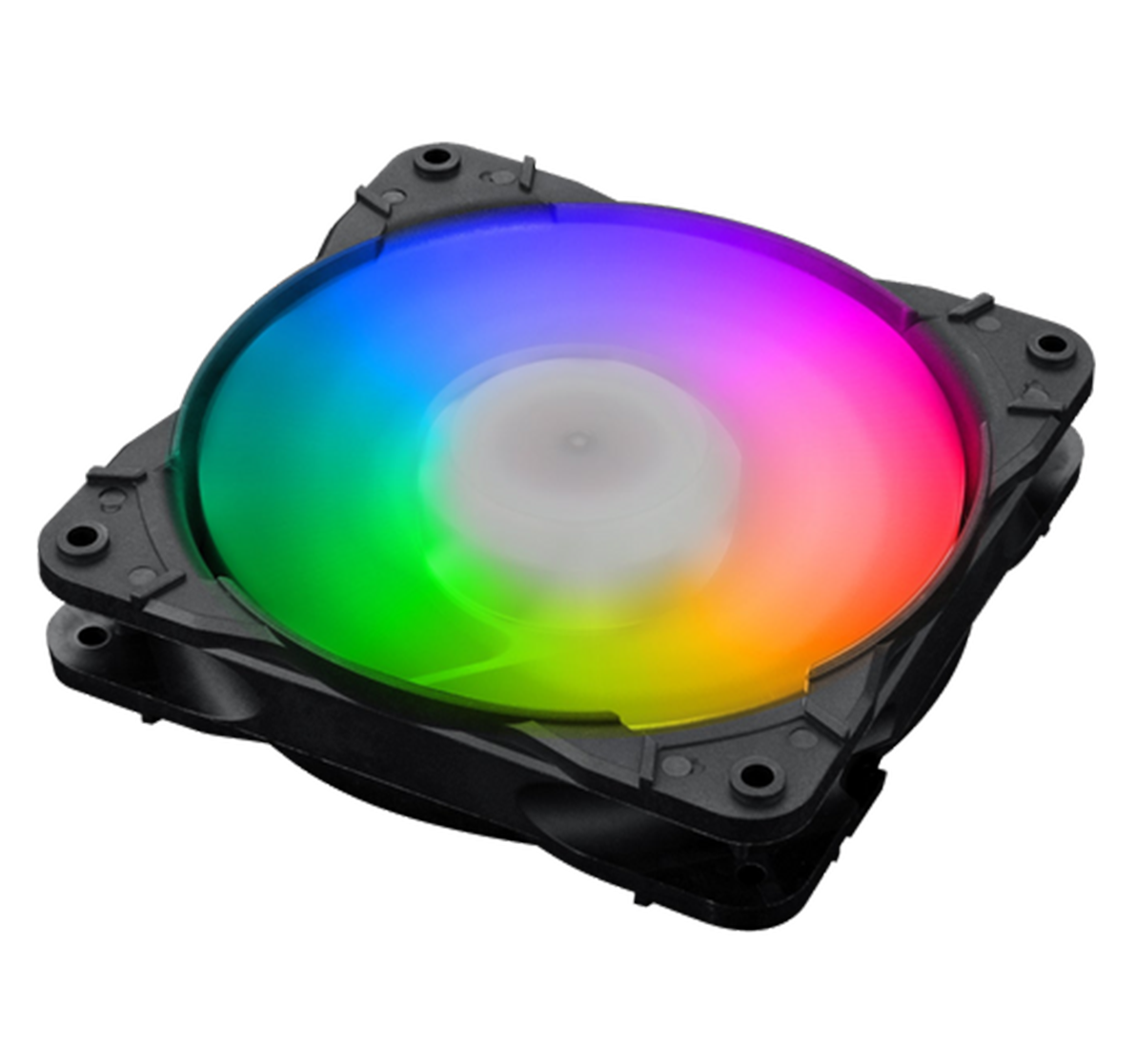 Ventilador Redragon Gc-F007 Rgb 120 Mm + Control