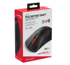 Mouse Hyperx  Pulsefire Dart Inalámbrico Rgb 16.000 Dpi