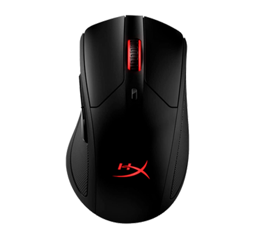Mouse Hyperx  Pulsefire Dart Inalámbrico Rgb 16.000 Dpi