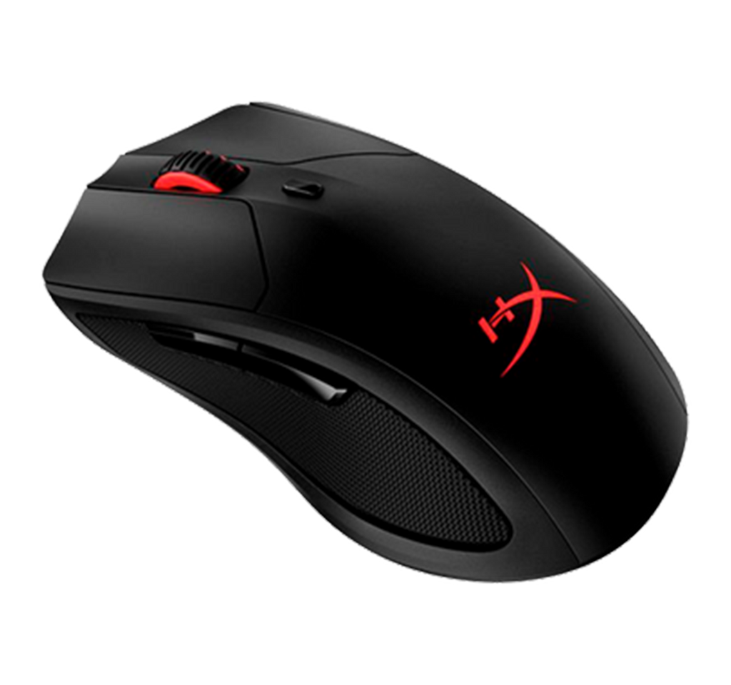 Mouse Hyperx  Pulsefire Dart Inalámbrico Rgb 16.000 Dpi