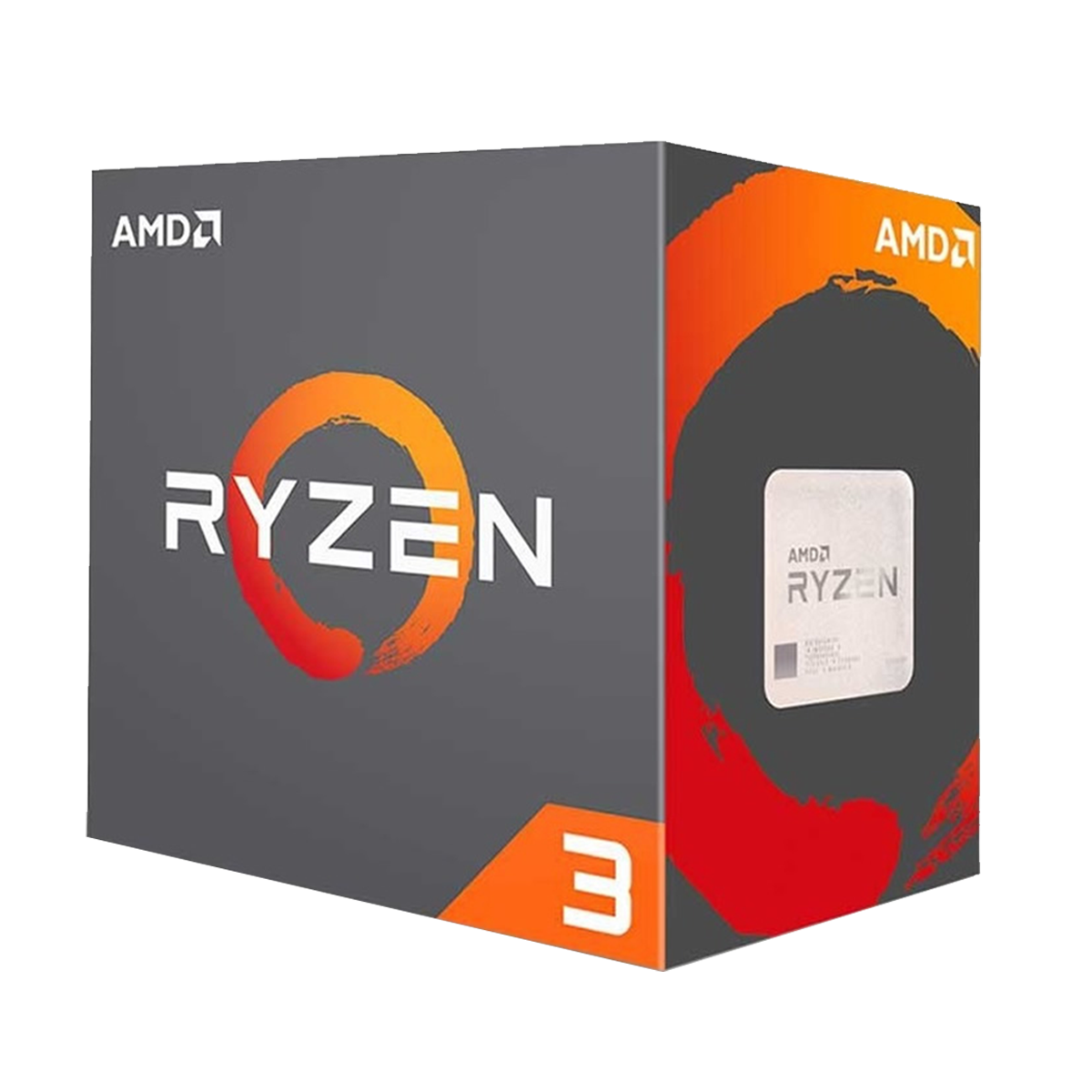 Procesador Amd Ryzen 3 Pro 4350G Am4 3.8 Ghz