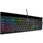 Teclado Corsair  K55 Rgb Pro Xt Membrana Cableado Usb