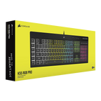 Teclado Corsair  K55 Rgb Pro Xt Membrana Cableado Usb