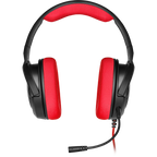 Audifono Corsair Hs35 Stereo Rojo