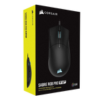 Mouse Corsair  Sabre Rgb Pro Champion Series 26.000 Dpi