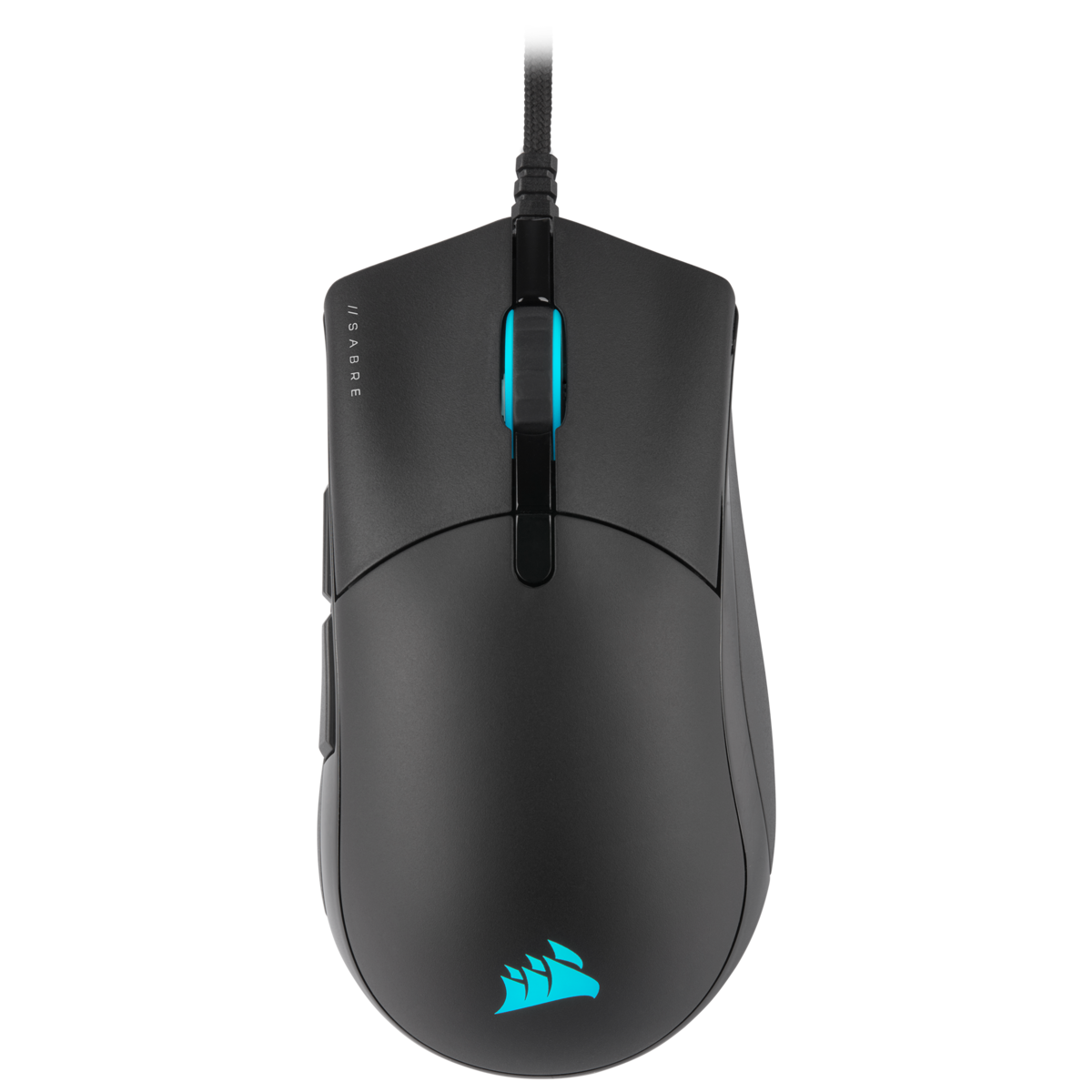 Mouse Corsair  Sabre Rgb Pro Champion Series 26.000 Dpi