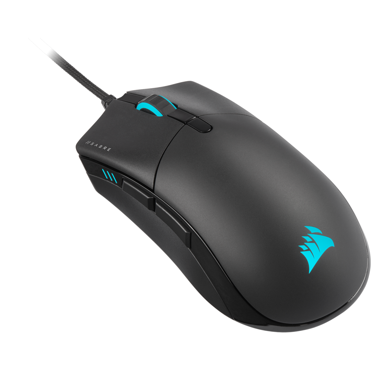 Mouse Corsair  Sabre Rgb Pro Champion Series 26.000 Dpi