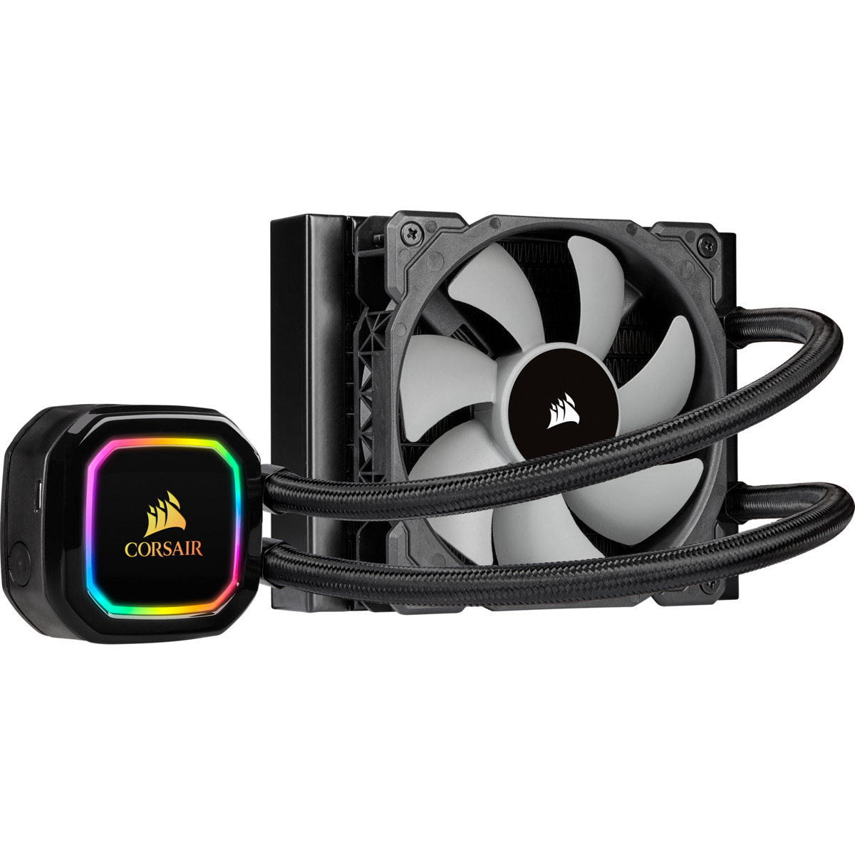 Refrigeracion Liquida Corsair Icue H60I Rgb Pro Xt 120 Mm