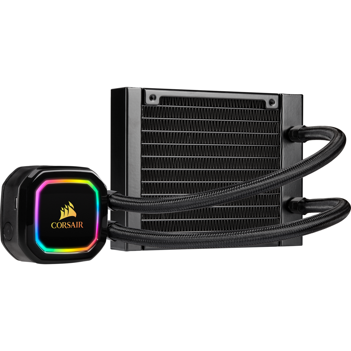 Refrigeracion Liquida Corsair Icue H60I Rgb Pro Xt 120 Mm