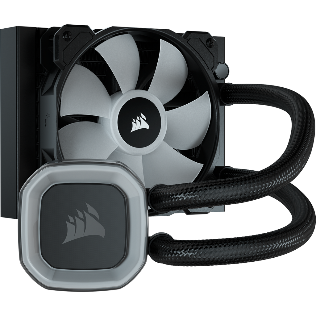 Refrigeracion Liquida Corsair H55 Rgb 120 Mm