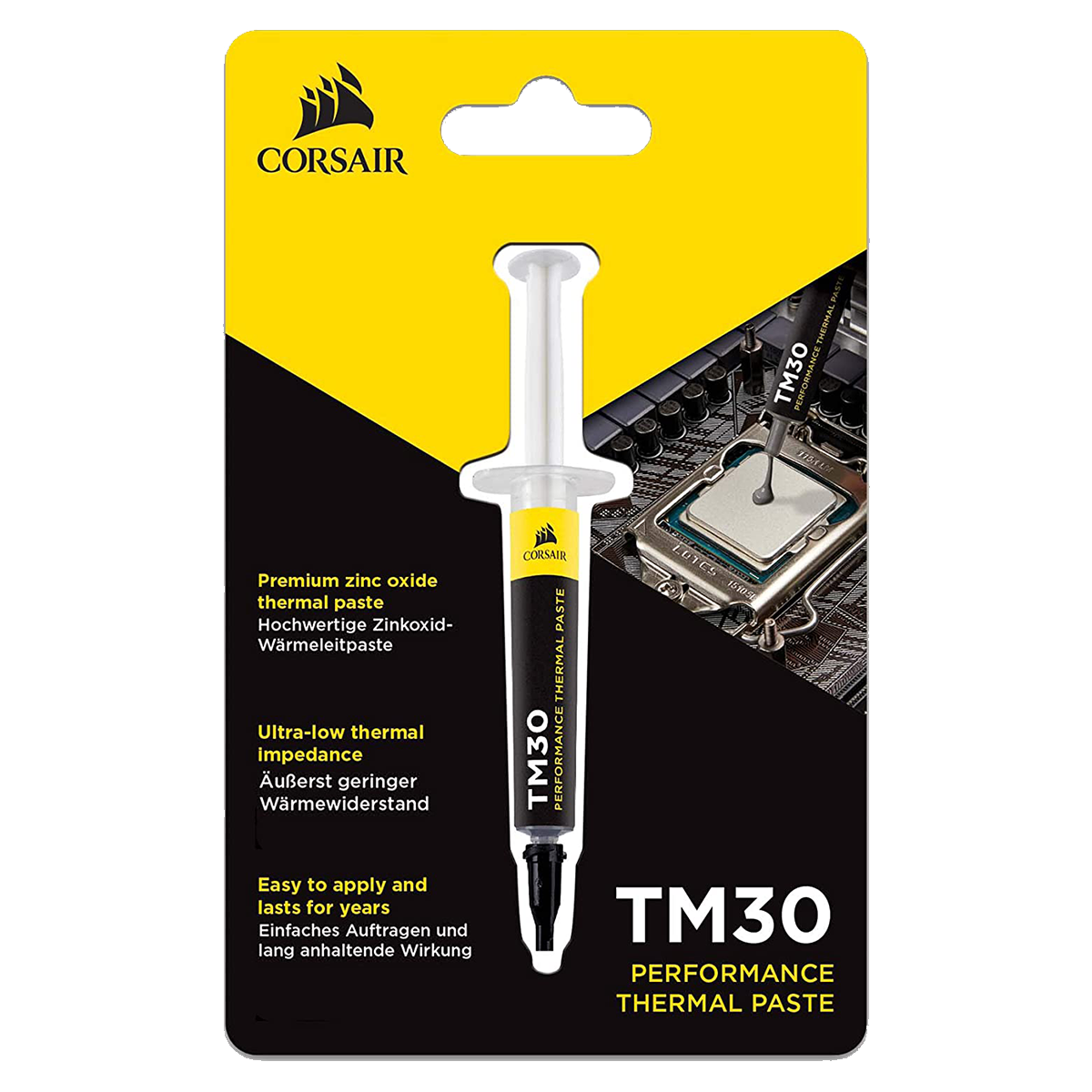 Pasta Termica Corsair TM30