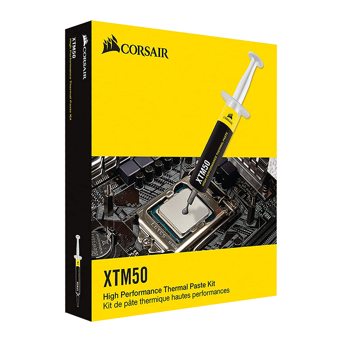 Combo De Pasta Termica Corsair  XTM50