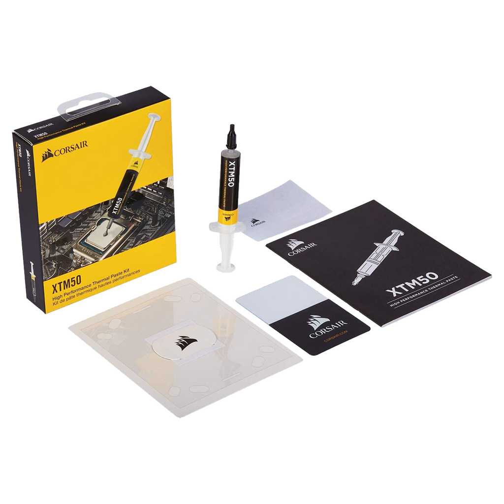 Combo De Pasta Termica Corsair  XTM50
