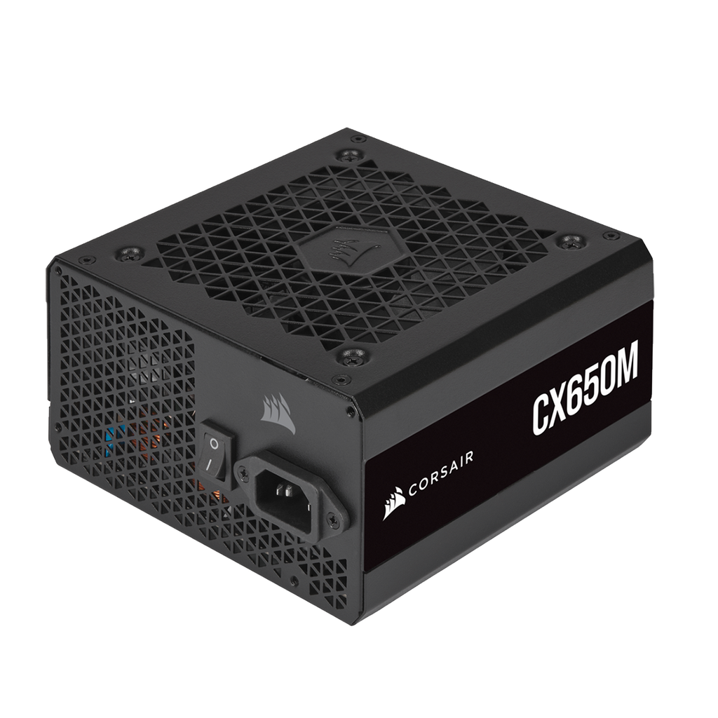 Fuente De Poder Corsair Cx650M 650W 80 Plus Bronze