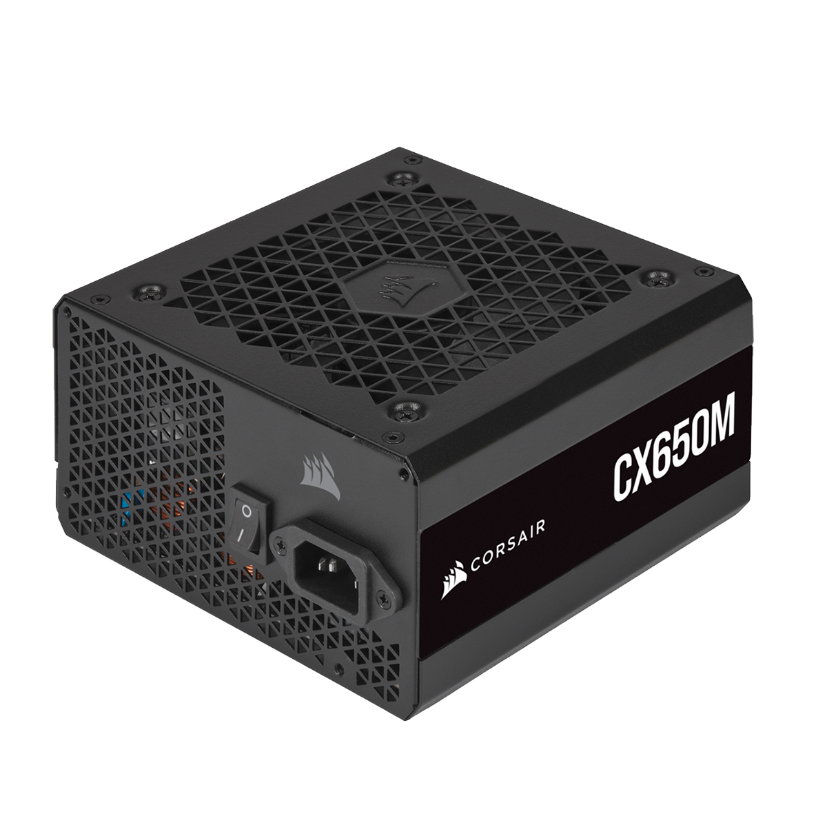 Fuente De Poder Corsair Cx650M 650W 80 Plus Bronze