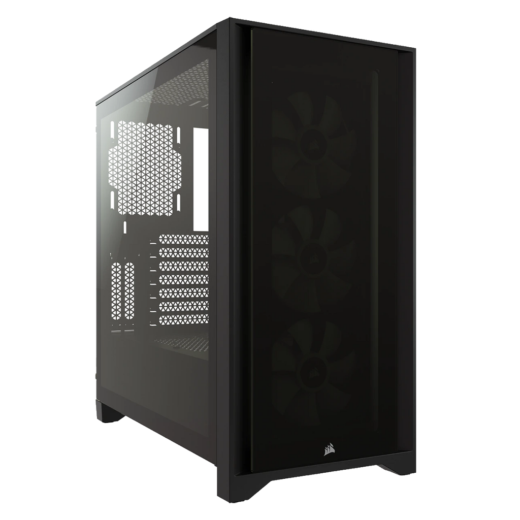 Case CORSAIR ICUE 4000X RGB ATX