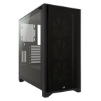 Case CORSAIR ICUE 4000X RGB ATX