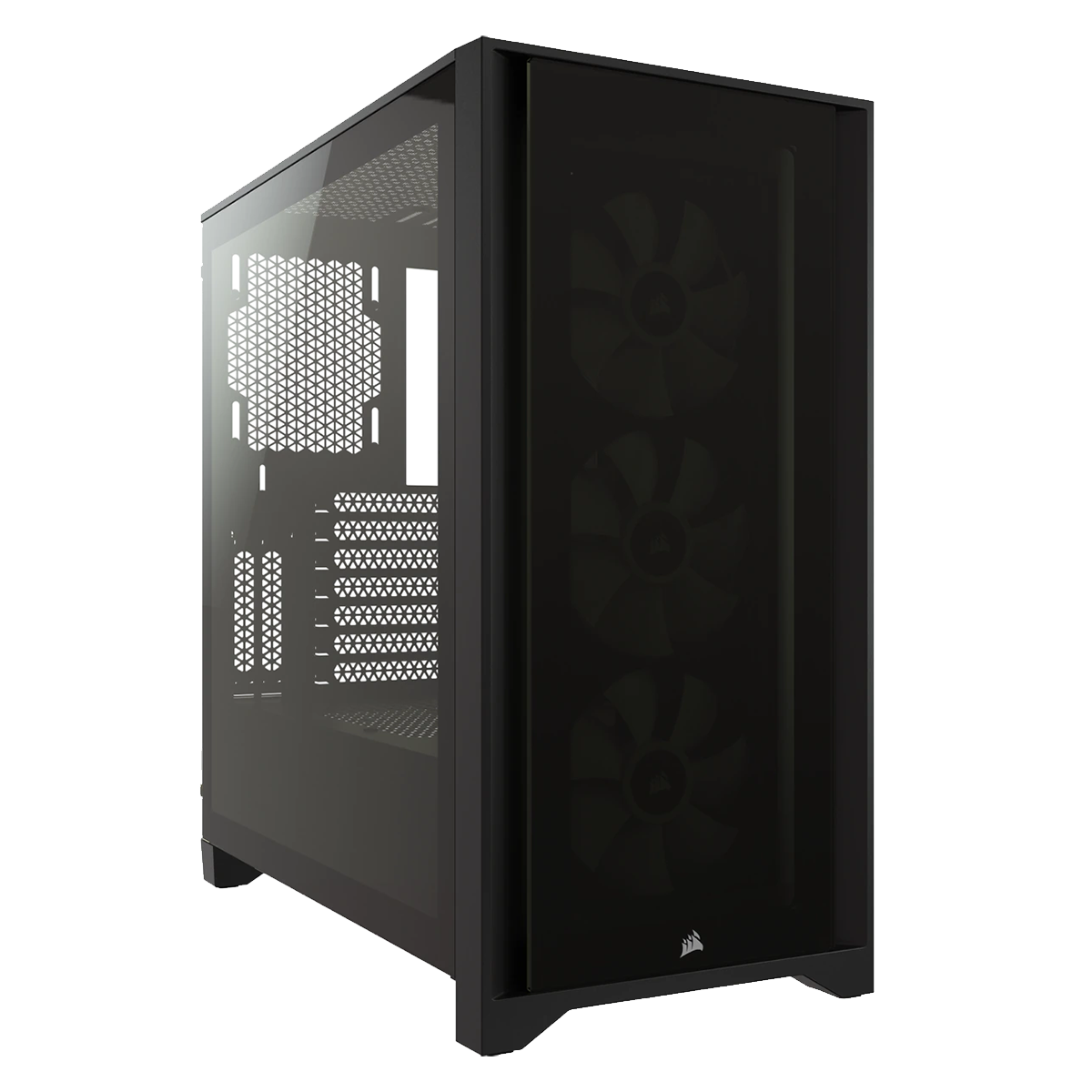 Case CORSAIR ICUE 4000X RGB ATX